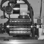 Detachable Strand Pelletizer Rotors 1