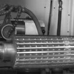 Detachable Strand Pelletizer Rotors 2