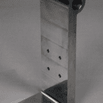 Large Bracket Front