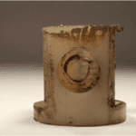 Sample Bushing Front