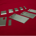 Underwater Pelletizer Blades